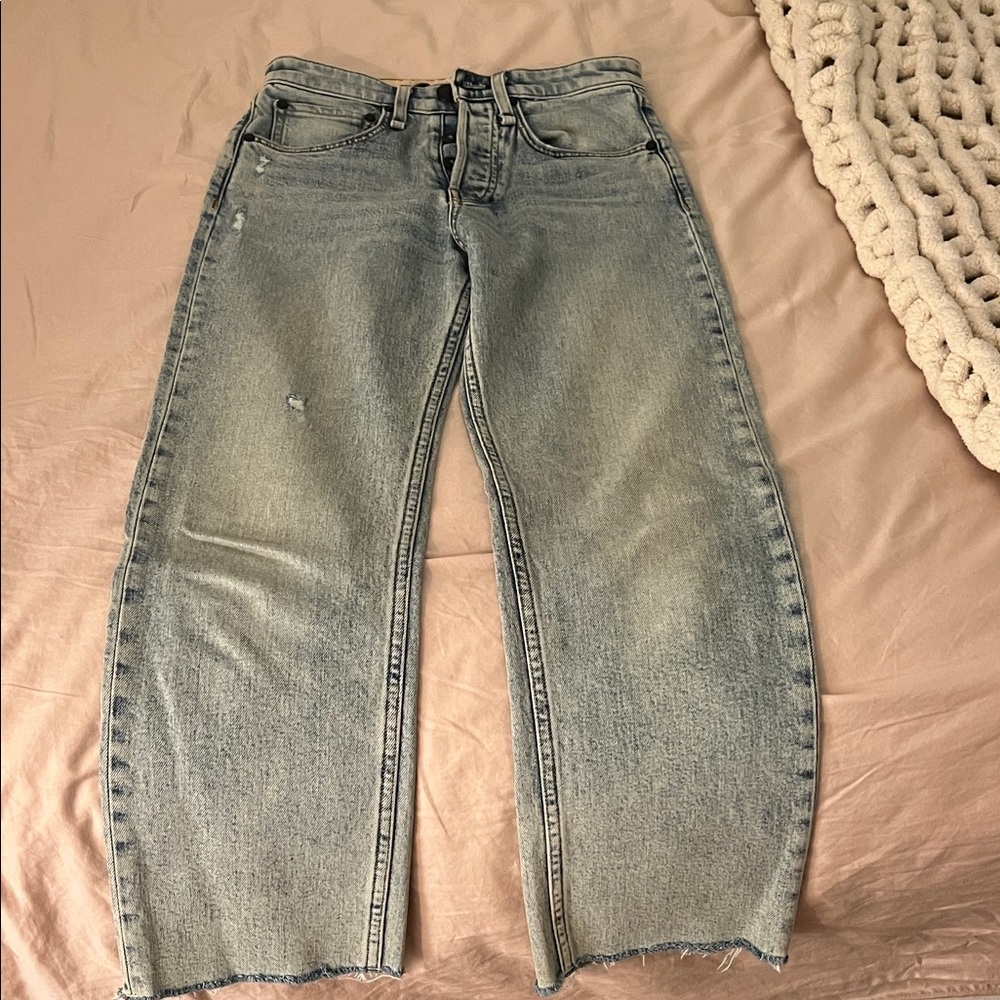 RAG AND BONE JEANS SIZS 23